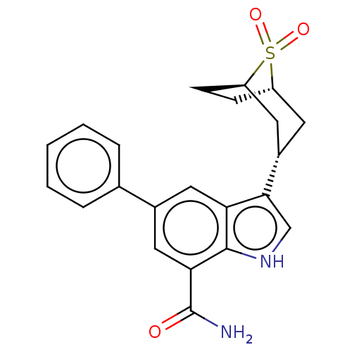 Chemical structure of BindingDB Monomer ID 50507351
