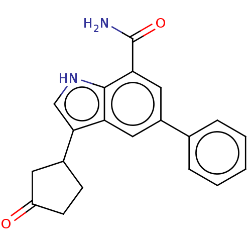 Chemical structure of BindingDB Monomer ID 50507368