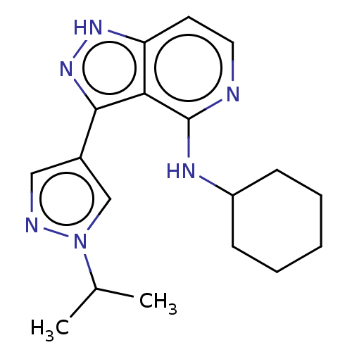 Chemical structure of BindingDB Monomer ID 50507978