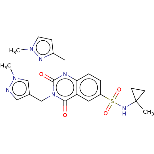 Chemical structure of BindingDB Monomer ID 50508416