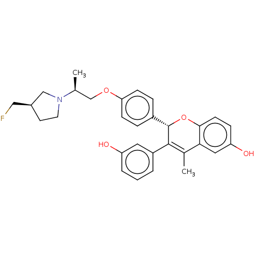 Chemical structure of BindingDB Monomer ID 50508700