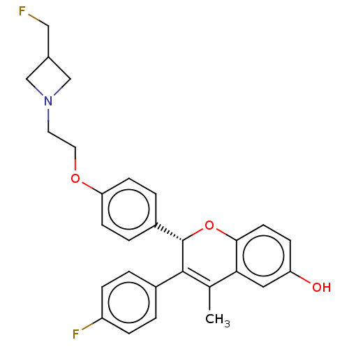 Chemical structure of BindingDB Monomer ID 50508708