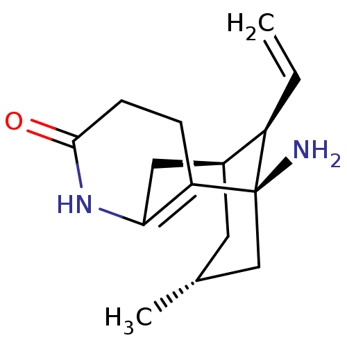 Chemical structure of BindingDB Monomer ID 50508723