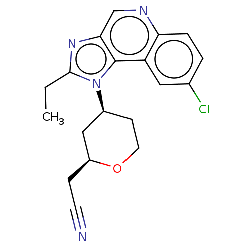 Chemical structure of BindingDB Monomer ID 50508754