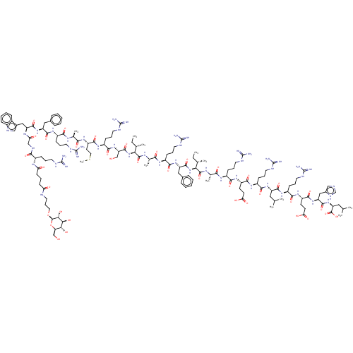 Chemical structure of BindingDB Monomer ID 50508931