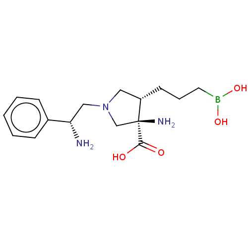Chemical structure of BindingDB Monomer ID 50509019