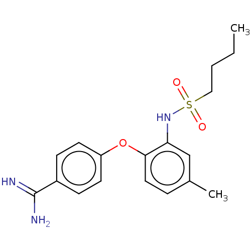 Chemical structure of BindingDB Monomer ID 50509095