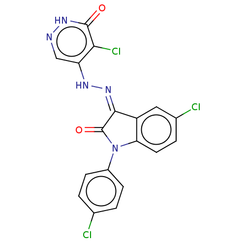 Chemical structure of BindingDB Monomer ID 50509119