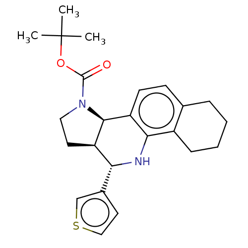 Chemical structure of BindingDB Monomer ID 50510069