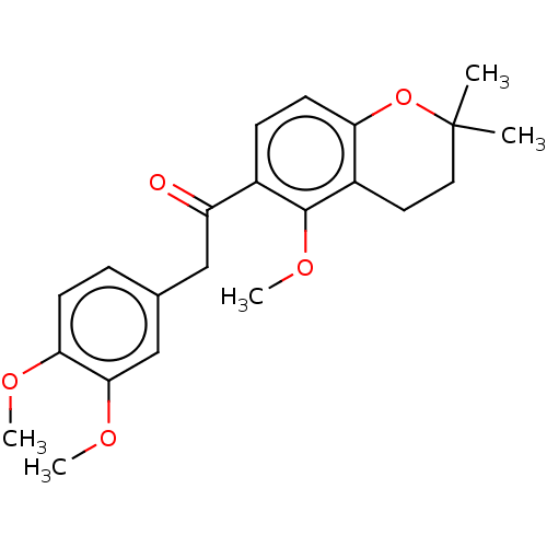 Chemical structure of BindingDB Monomer ID 50510156