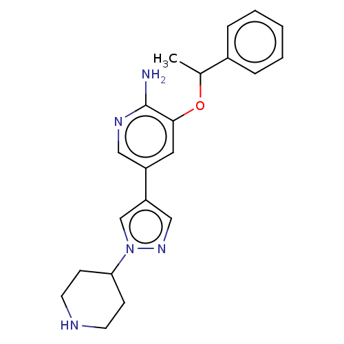 Chemical structure of BindingDB Monomer ID 50510306