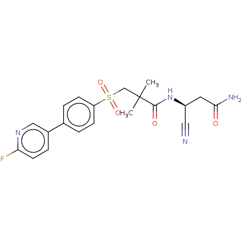 Chemical structure of BindingDB Monomer ID 50510335