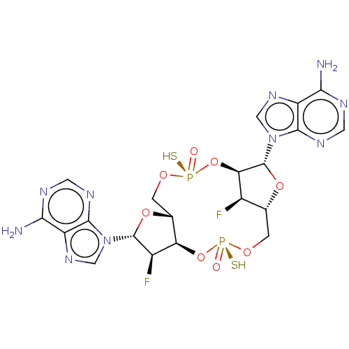 Chemical structure of BindingDB Monomer ID 50511085