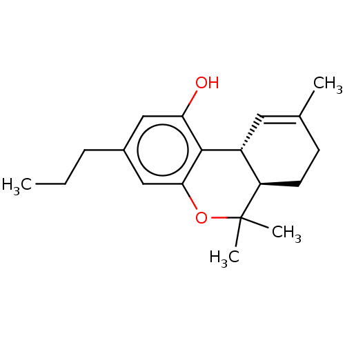 Chemical structure of BindingDB Monomer ID 50511105