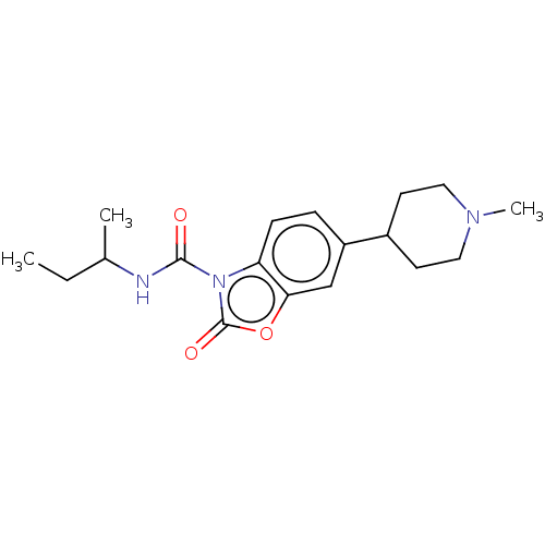 Chemical structure of BindingDB Monomer ID 50511294
