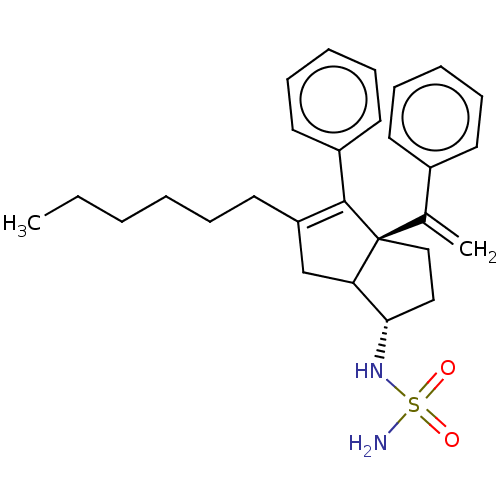 Chemical structure of BindingDB Monomer ID 50511467