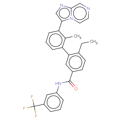 Chemical structure of BindingDB Monomer ID 50511489