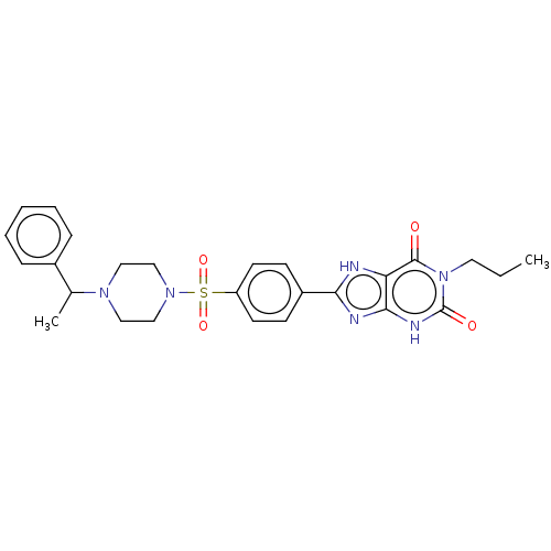 Chemical structure of BindingDB Monomer ID 50511942