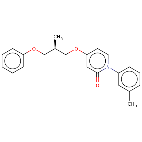 Chemical structure of BindingDB Monomer ID 50512694