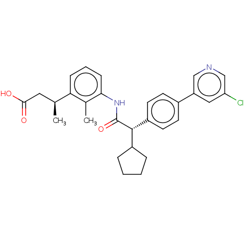 Chemical structure of BindingDB Monomer ID 50512725