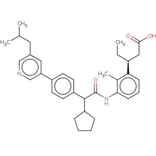 Chemical structure of BindingDB Monomer ID 50512726