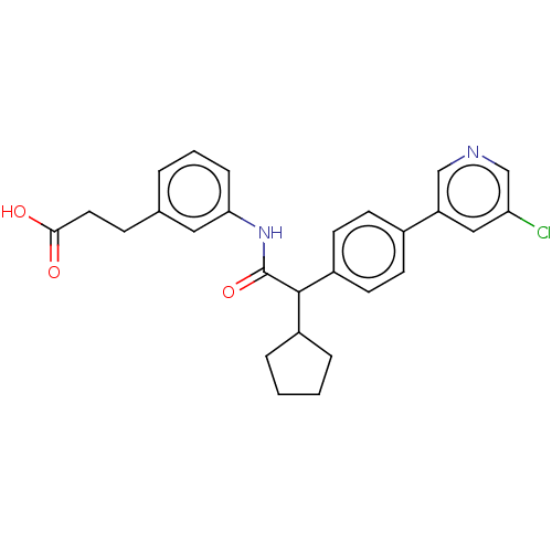 Chemical structure of BindingDB Monomer ID 50512738