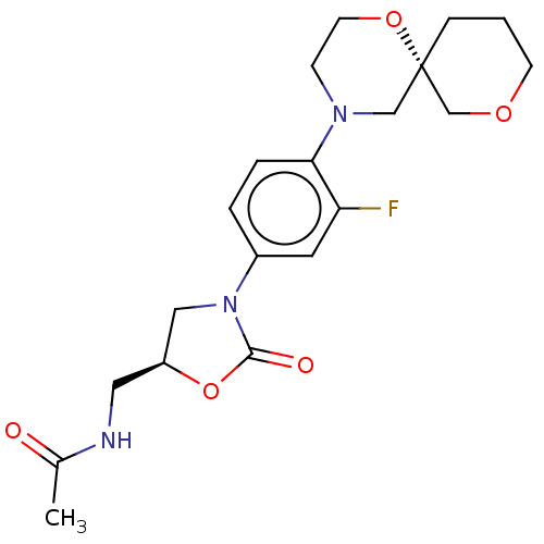 Chemical structure of BindingDB Monomer ID 50512786