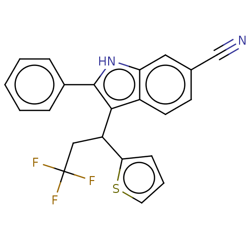 Chemical structure of BindingDB Monomer ID 50513129