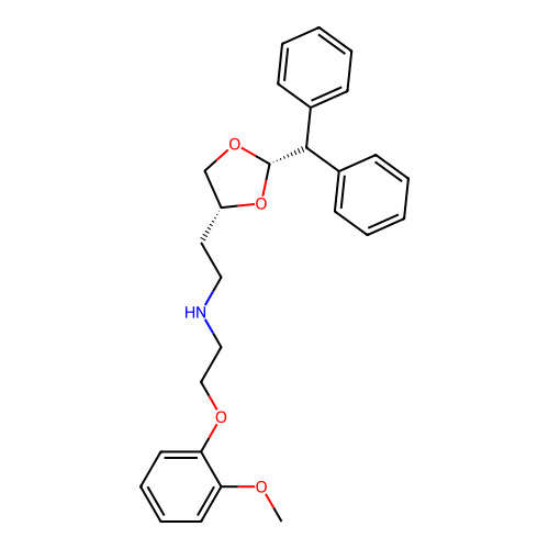 Chemical structure of BindingDB Monomer ID 50513269
