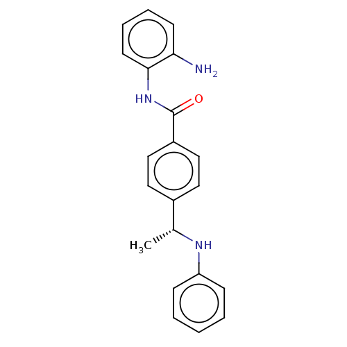 Chemical structure of BindingDB Monomer ID 50513381
