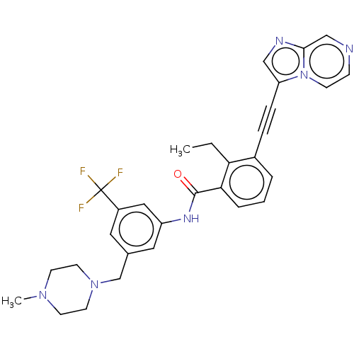 Chemical structure of BindingDB Monomer ID 50513626
