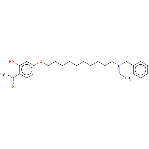 Chemical structure of BindingDB Monomer ID 50513757
