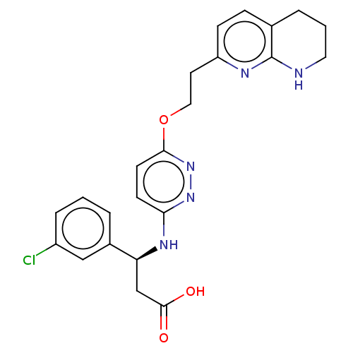 Chemical structure of BindingDB Monomer ID 50513974