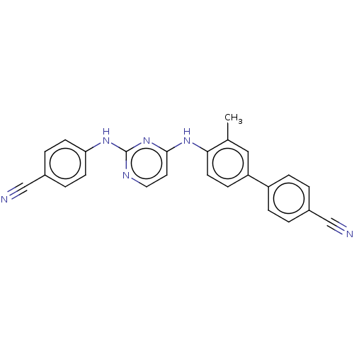 Chemical structure of BindingDB Monomer ID 50514188