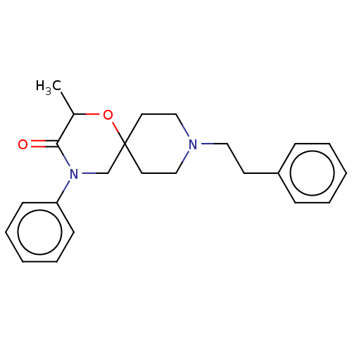 Chemical structure of BindingDB Monomer ID 50514234