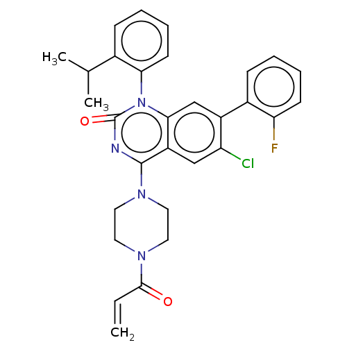 Chemical structure of BindingDB Monomer ID 50514368