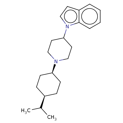 Chemical structure of BindingDB Monomer ID 50514545