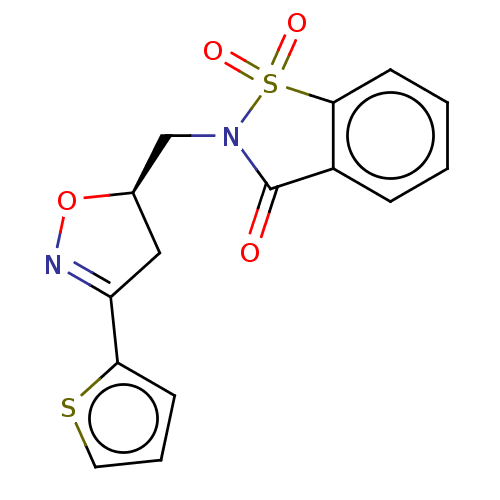 Chemical structure of BindingDB Monomer ID 50514575