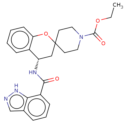 Chemical structure of BindingDB Monomer ID 50514630
