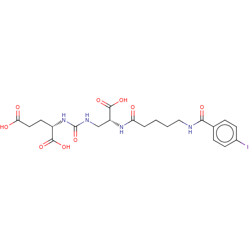 Chemical structure of BindingDB Monomer ID 50514650