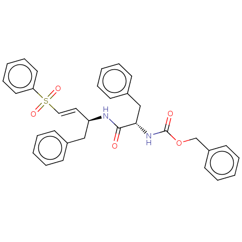 Chemical structure of BindingDB Monomer ID 50514675