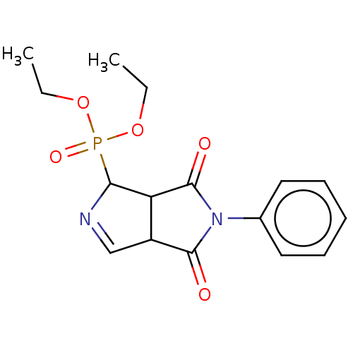 Chemical structure of BindingDB Monomer ID 50514726