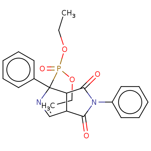 Chemical structure of BindingDB Monomer ID 50514737