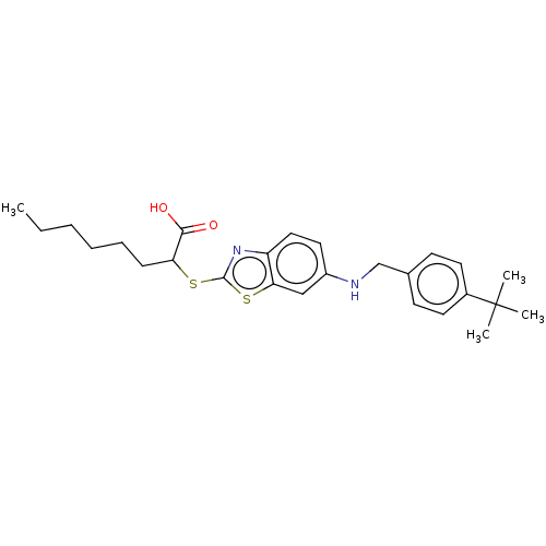 Chemical structure of BindingDB Monomer ID 50514837