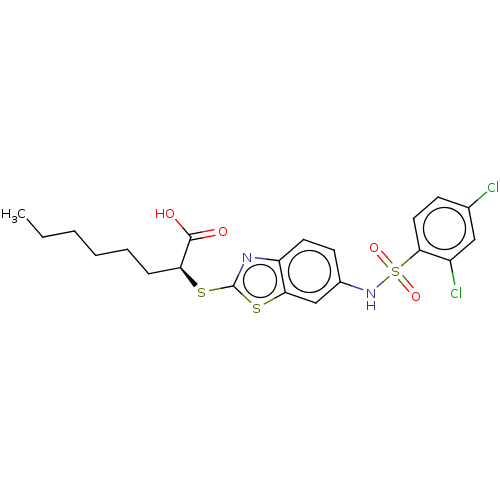 Chemical structure of BindingDB Monomer ID 50514840