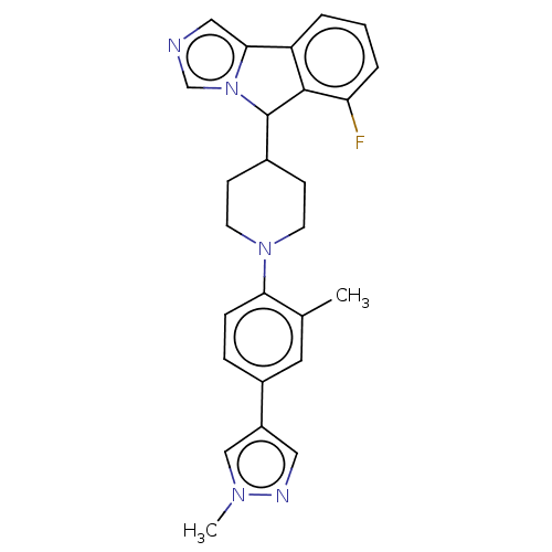 Chemical structure of BindingDB Monomer ID 50515081