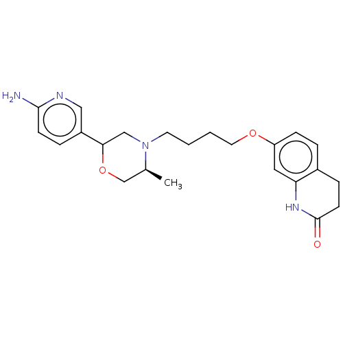 Chemical structure of BindingDB Monomer ID 50515256