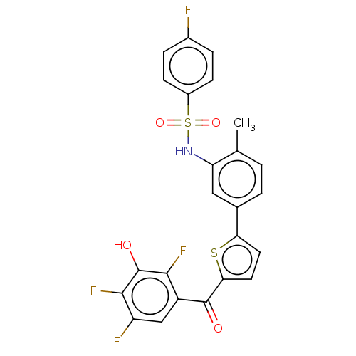 Chemical structure of BindingDB Monomer ID 50515433