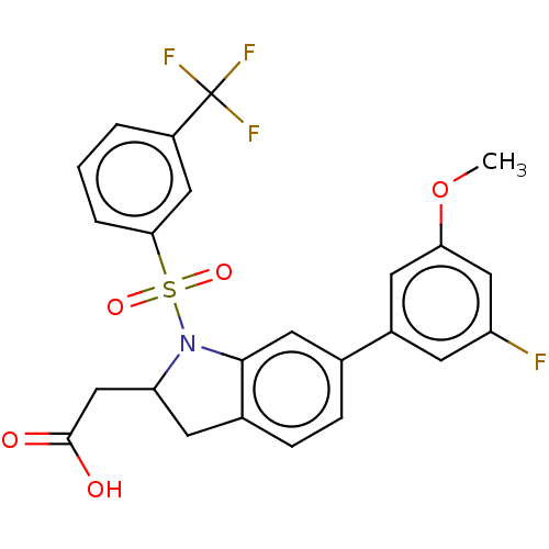 Chemical structure of BindingDB Monomer ID 50515678