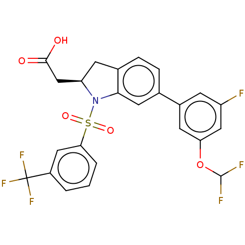Chemical structure of BindingDB Monomer ID 50515689